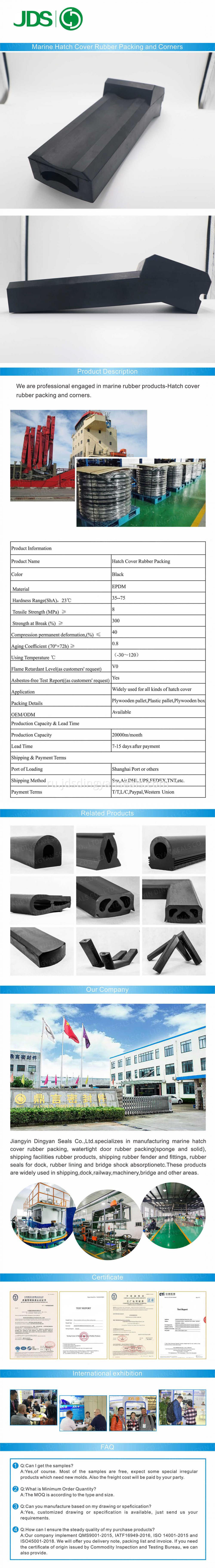 Flexible Seal Xiangqingye Xiao